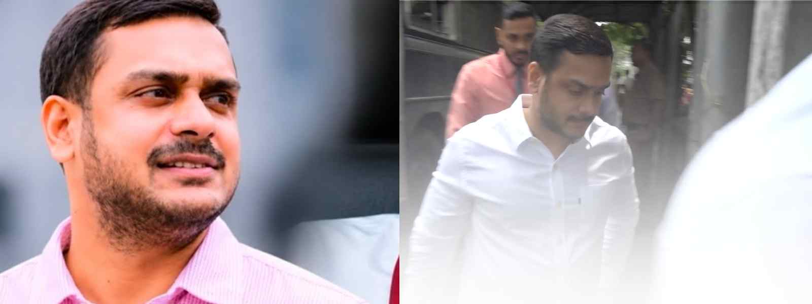 සංජය සමරසිංහට ඇප